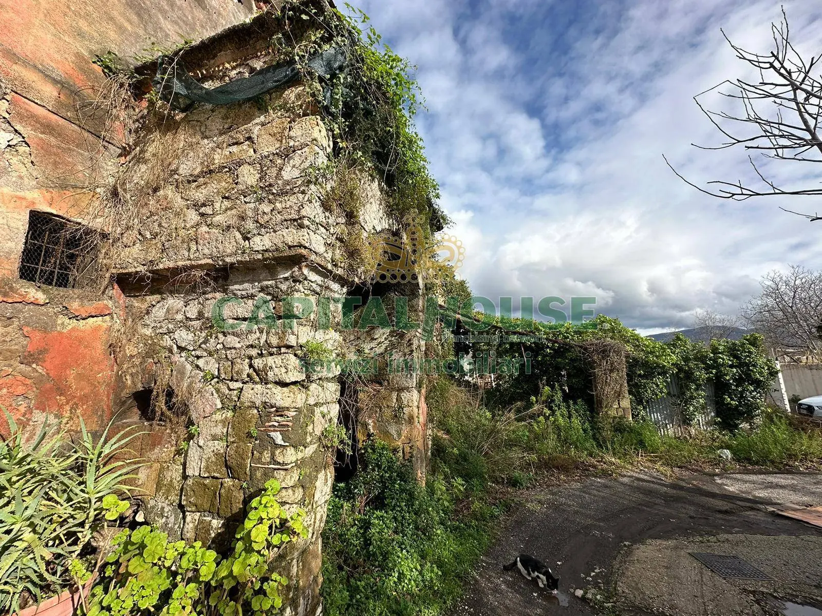Immagine per Rustico/Casale in vendita a Massa di Somma