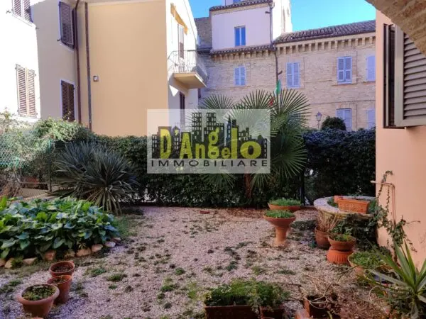 Casa Indipendente via San Francesco 13, Offida