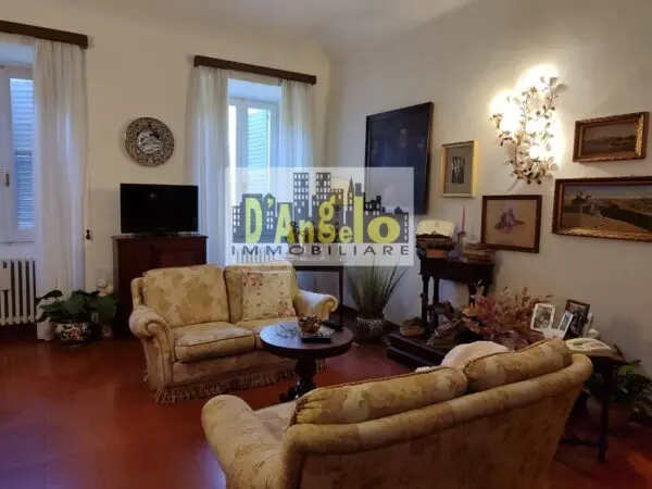 Casa Indipendente via San Francesco 13, Offida