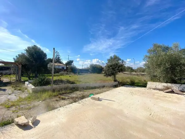 Terreno Edificabile via Traversa Renella, Siracusa