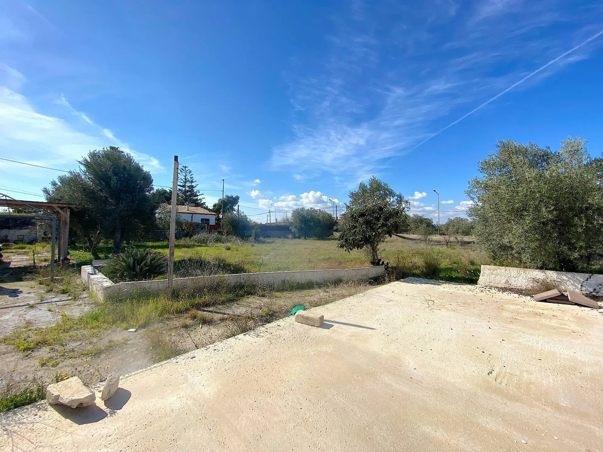 Immagine per Terreno Edificabile in vendita a Siracusa traversa renella 