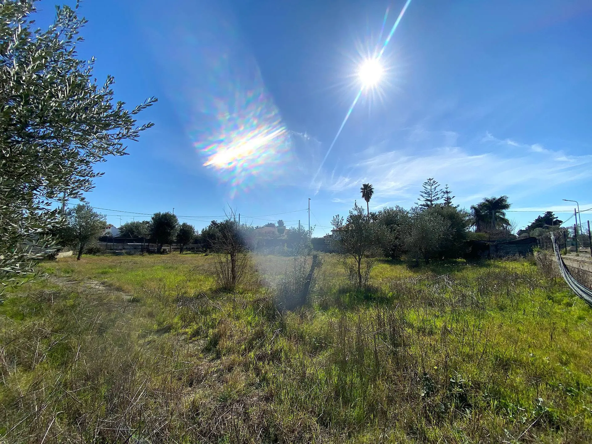 Immagine per Terreno Edificabile in vendita a Siracusa traversa renella 