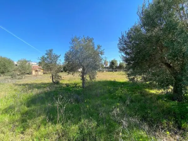 Terreno Edificabile via Traversa Renella, Siracusa
