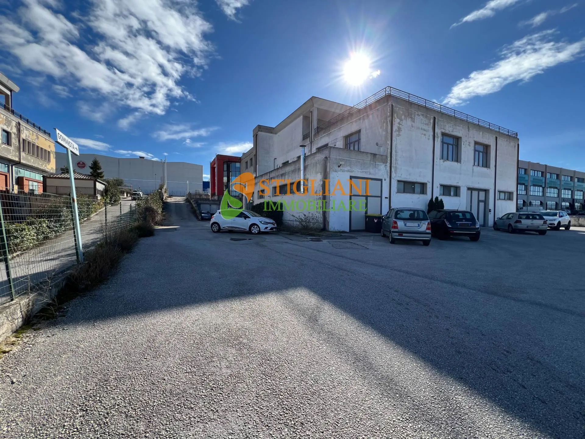 Immagine per Locale Commerciale in vendita a Campobasso zona industriale 