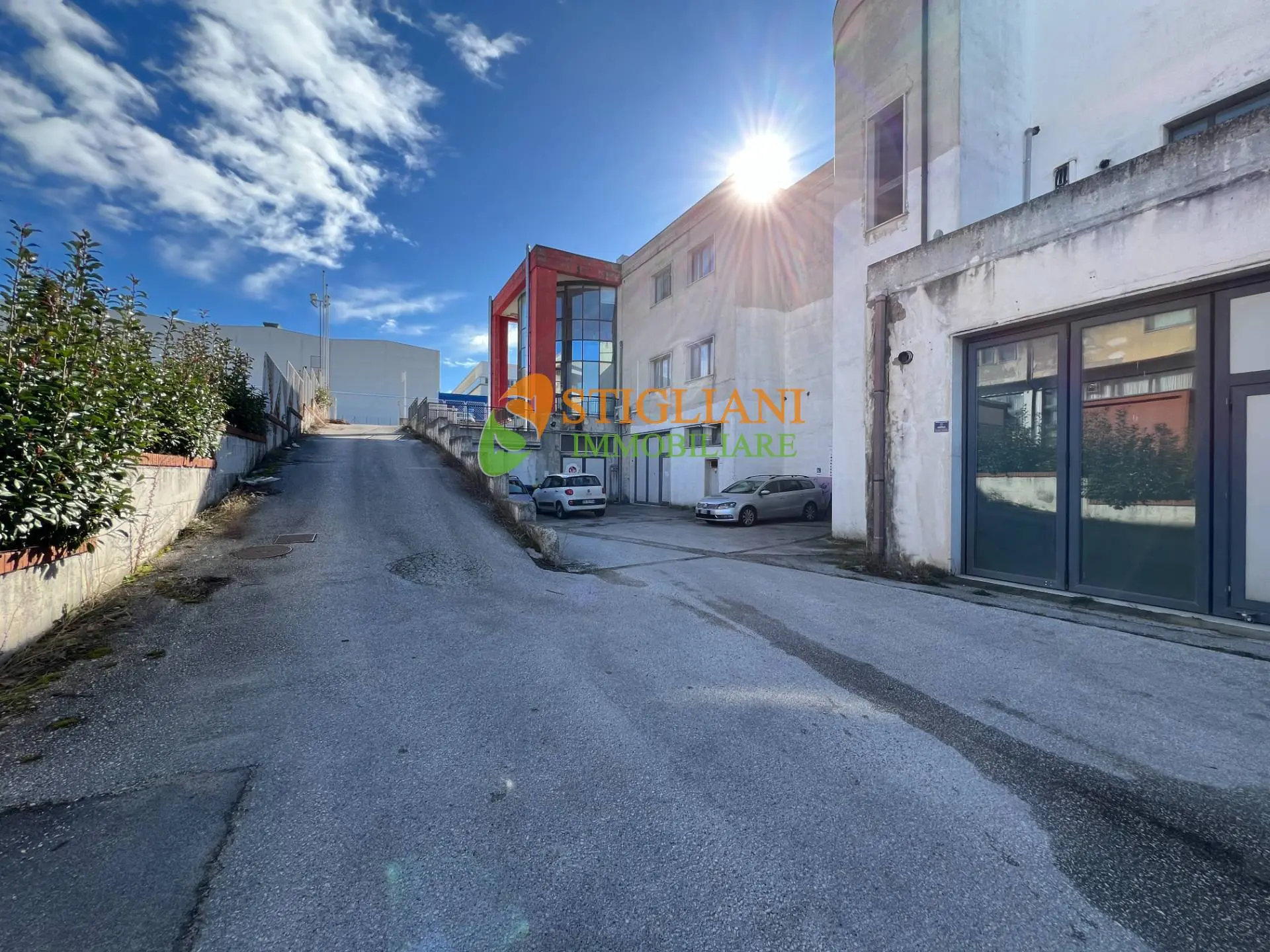 Immagine per Locale Commerciale in vendita a Campobasso zona industriale 