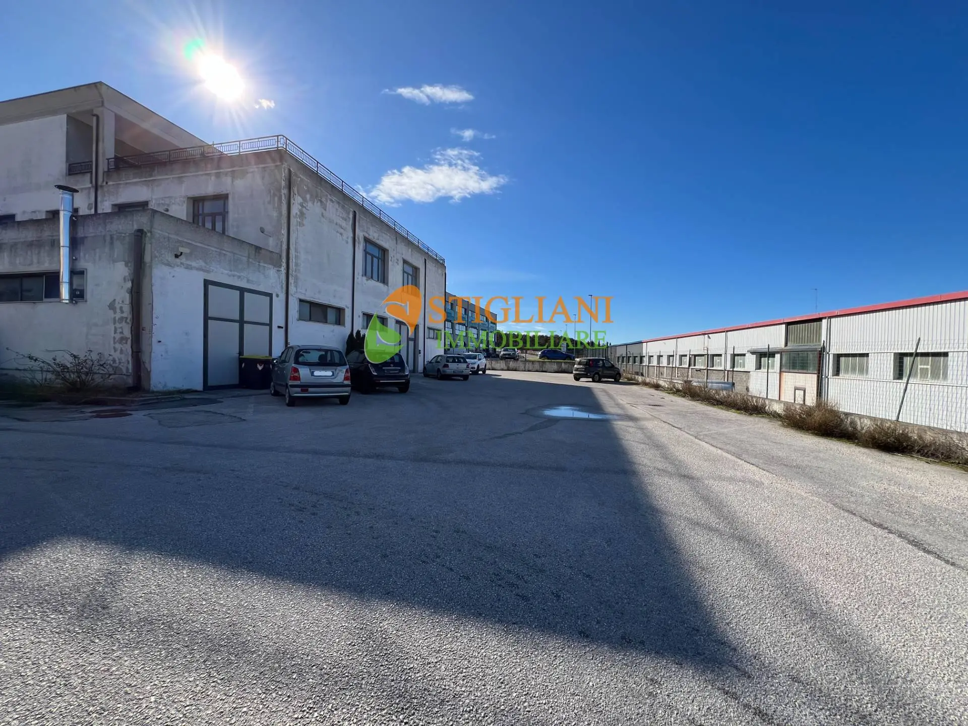 Immagine per Locale Commerciale in vendita a Campobasso zona industriale 