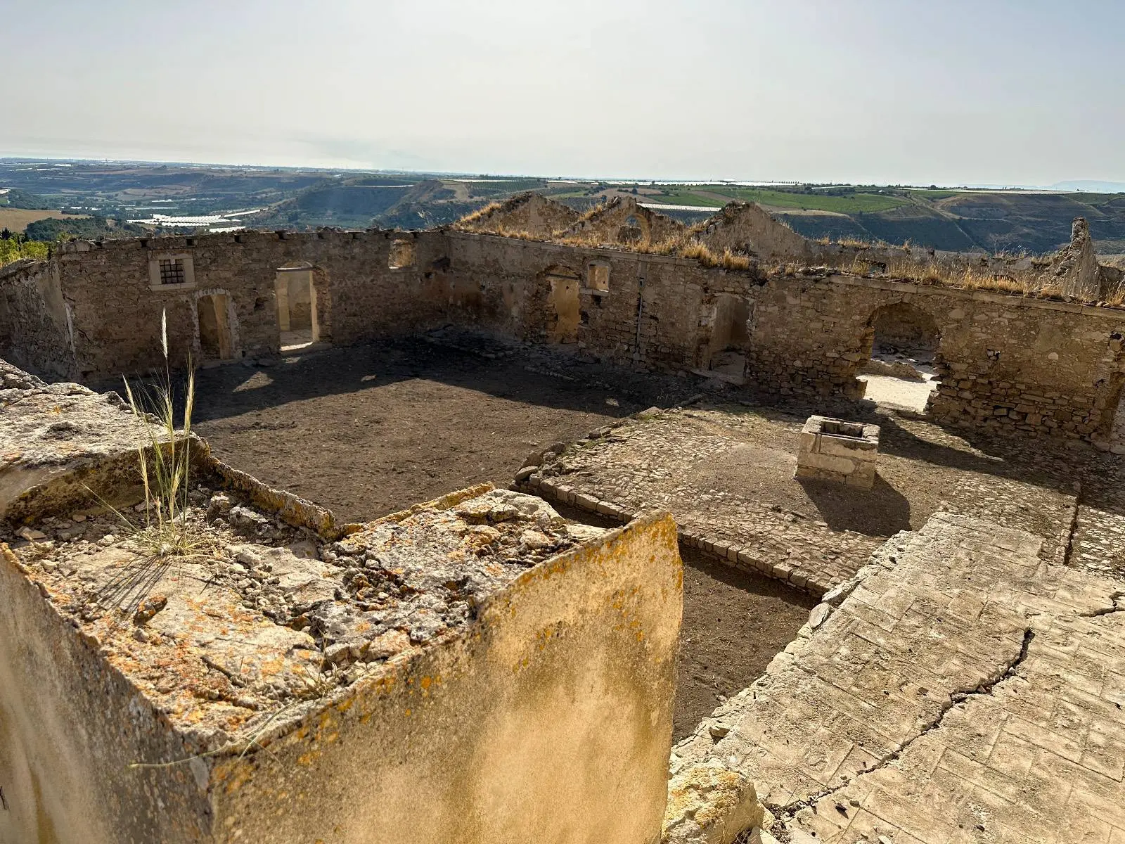 Immagine per Rustico/Casale in vendita a Chiaramonte Gulfi piano dell'acqua snc