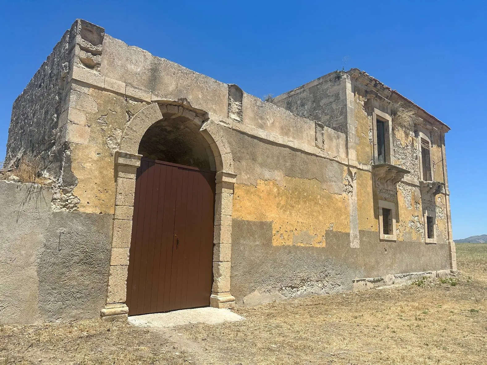 Immagine per Rustico/Casale in vendita a Chiaramonte Gulfi piano dell'acqua snc