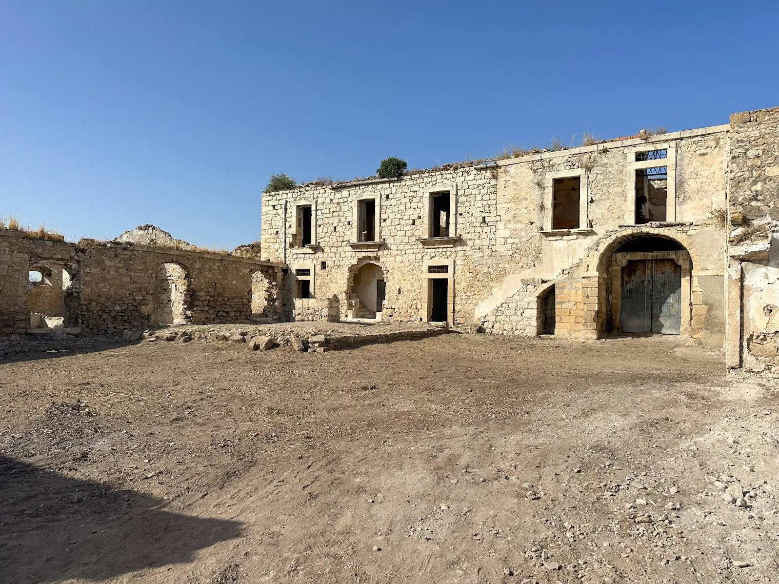 Immagine per Rustico/Casale in vendita a Chiaramonte Gulfi piano dell'acqua snc