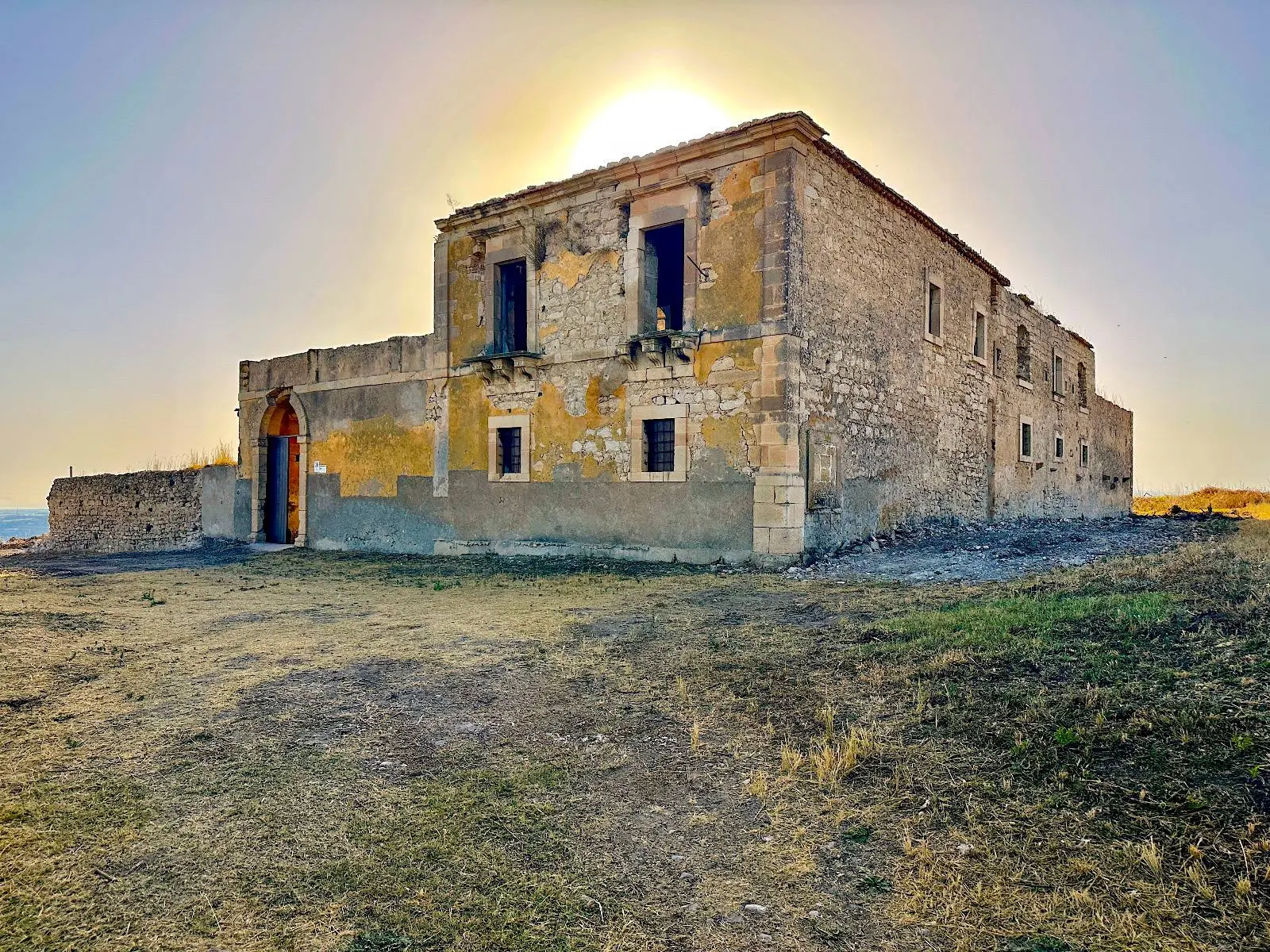 Immagine per Rustico/Casale in vendita a Chiaramonte Gulfi piano dell'acqua snc