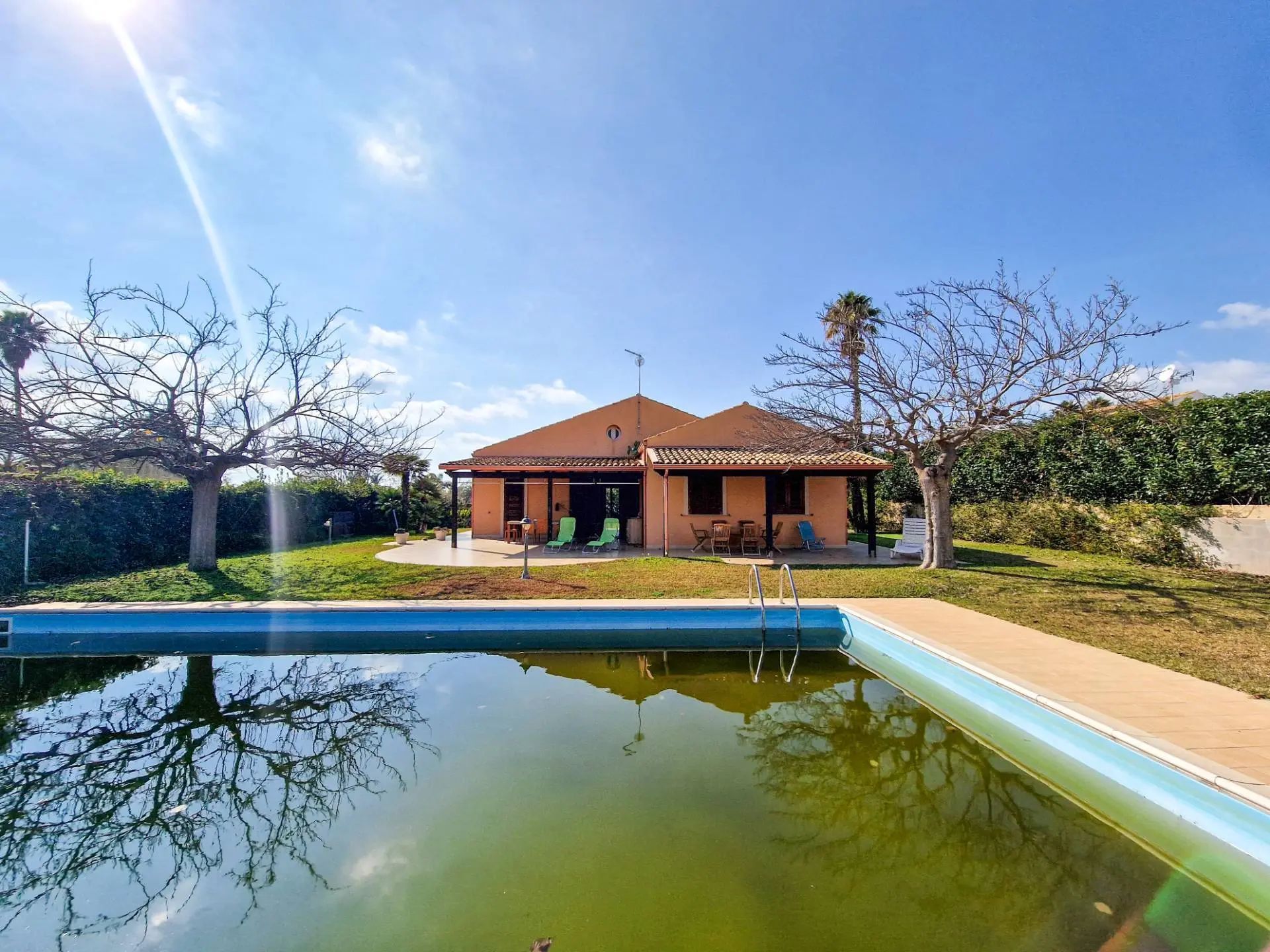 Immagine per Villa in vendita a Scicli Viale Enzo Ferrari snc