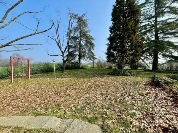 Villa via, Alessandria