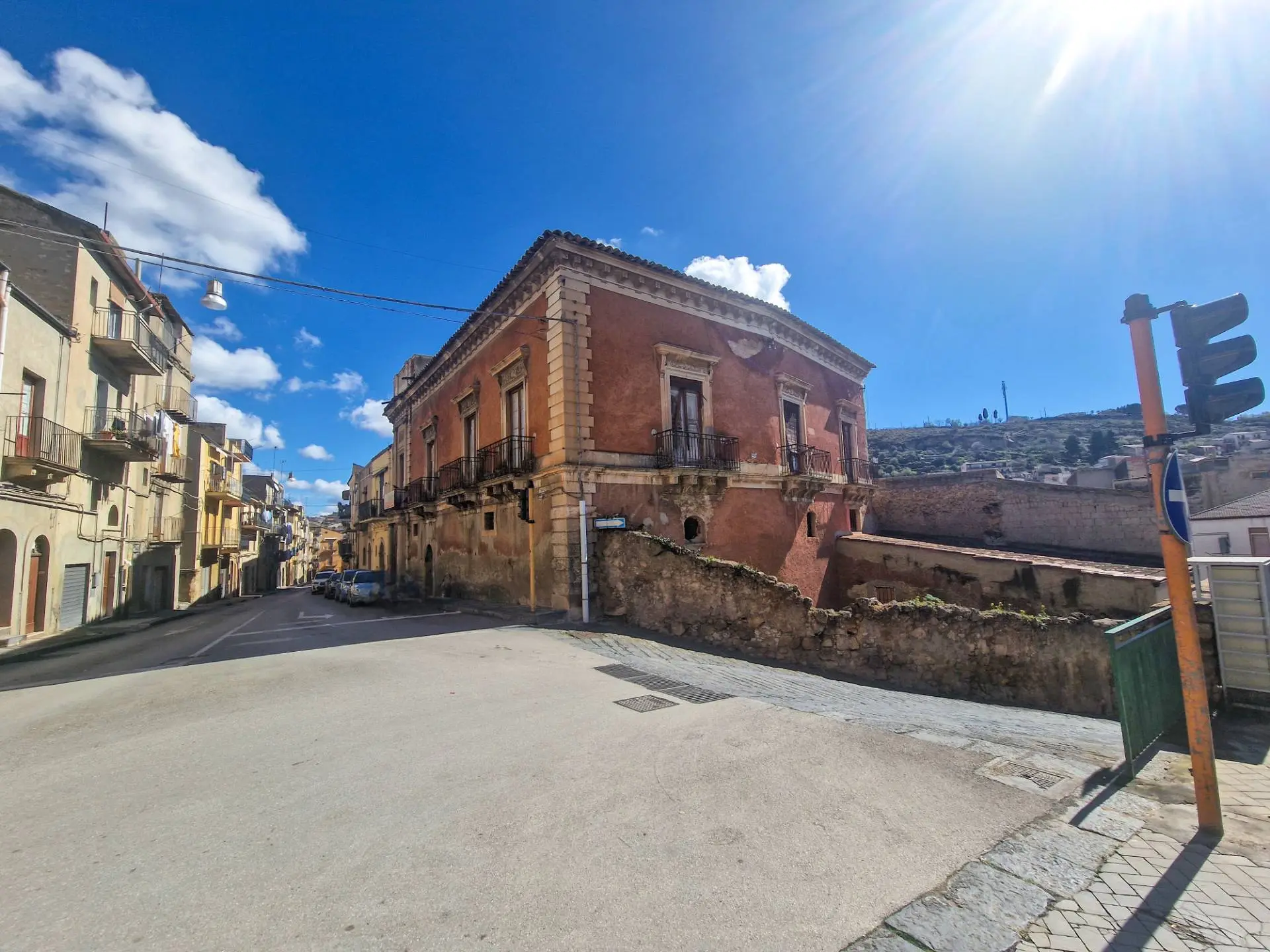 Immagine per Stabile/Palazzo in vendita a Leonforte Via Felice Cavallotti snc