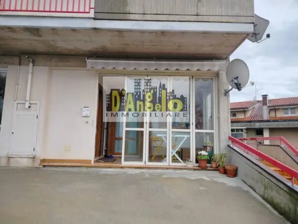 Appartamento via Santa Giuliana 11, Castignano