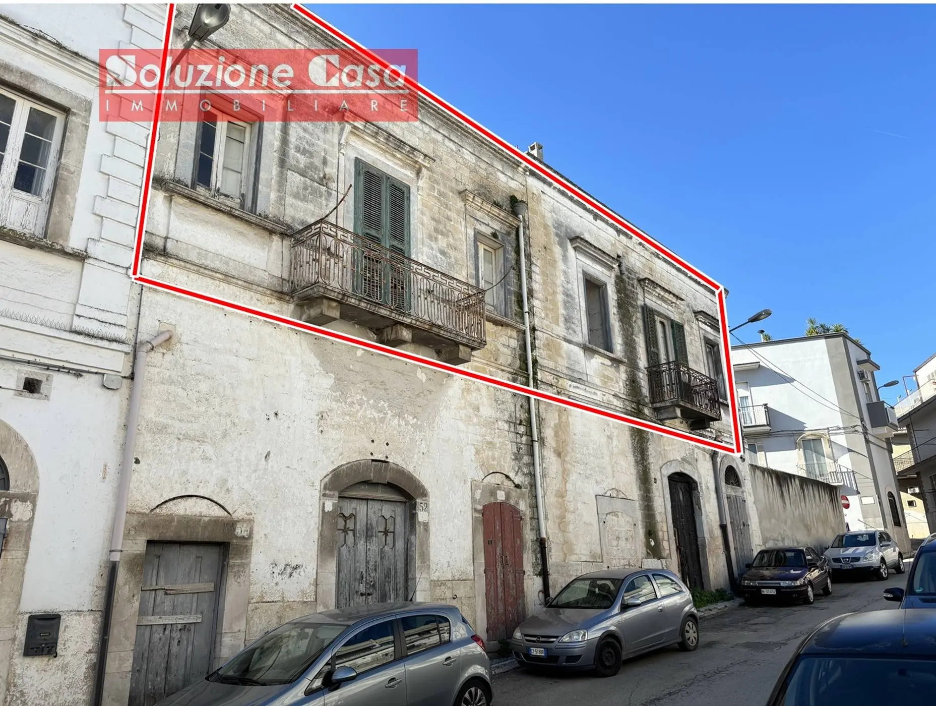 Immagine per Casa indipendente in vendita a Canosa di Puglia via Mazzini 