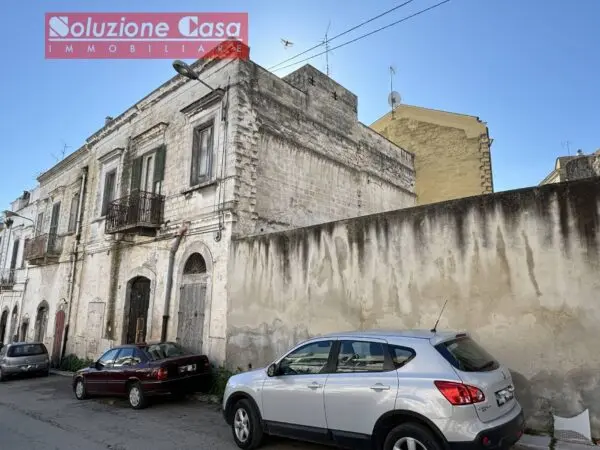 Casa Indipendente via Mazzini, Canosa Di Puglia