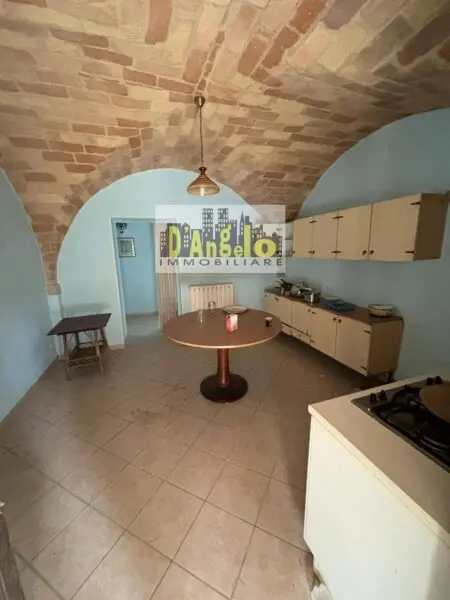 Casa Indipendente via Contrada Tesino, Offida