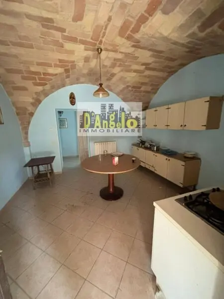 Casa Indipendente via Contrada Tesino, Offida