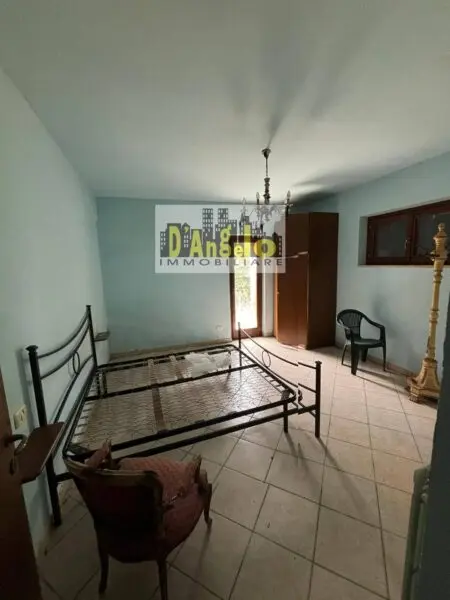 Casa Indipendente via Contrada Tesino, Offida
