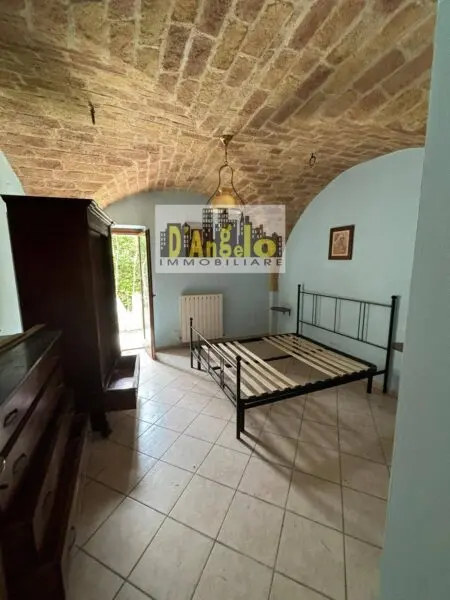 Casa Indipendente via Contrada Tesino, Offida