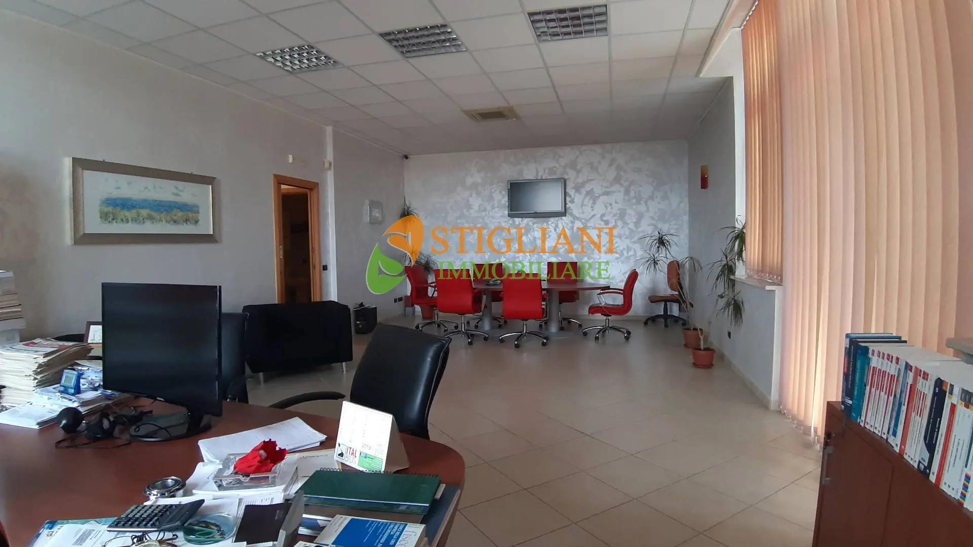 Immagine per Ufficio in vendita a Campobasso Contrada Colle delle Api 