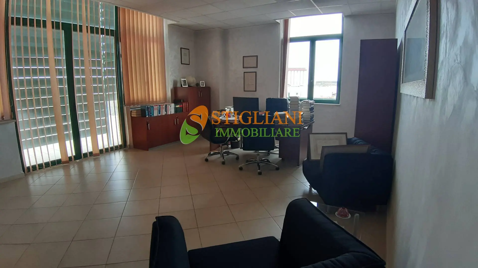 Immagine per Ufficio in vendita a Campobasso Contrada Colle delle Api 