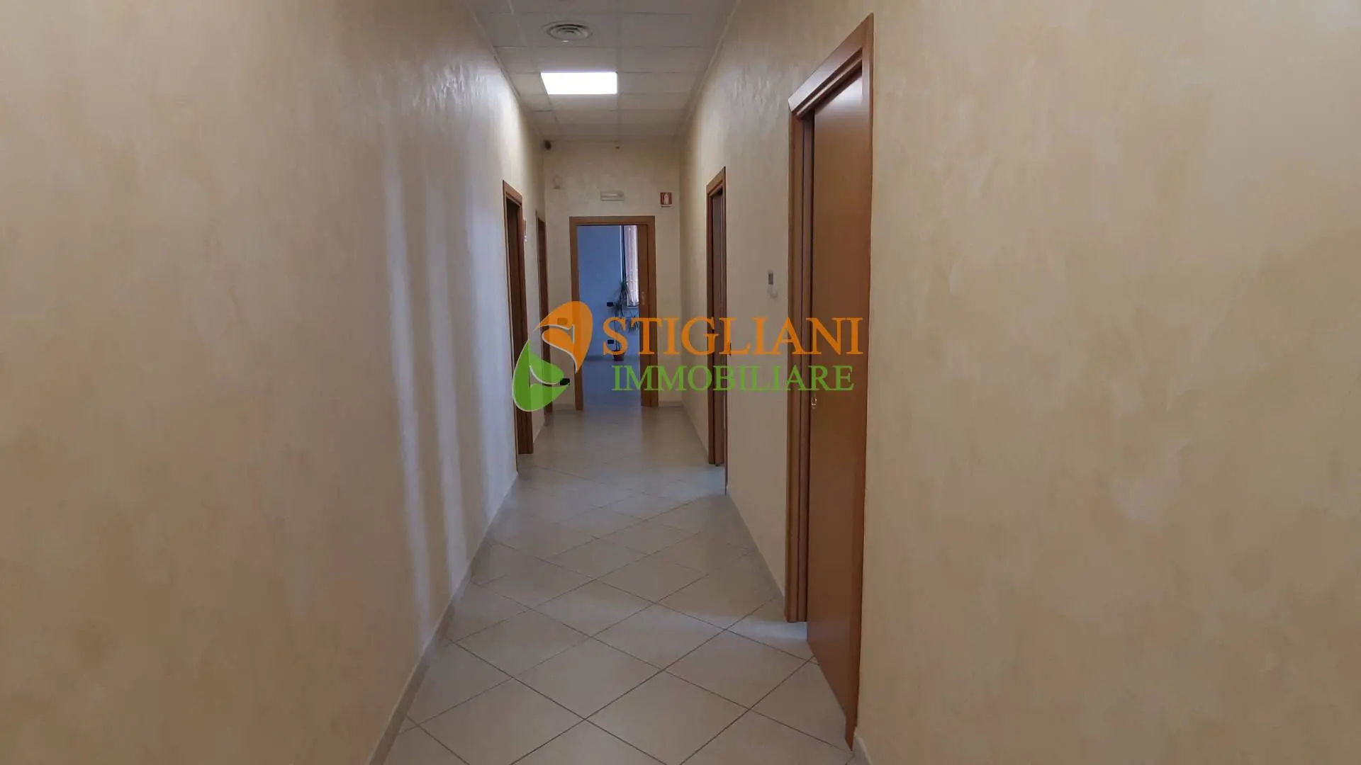 Immagine per Ufficio in vendita a Campobasso Contrada Colle delle Api 