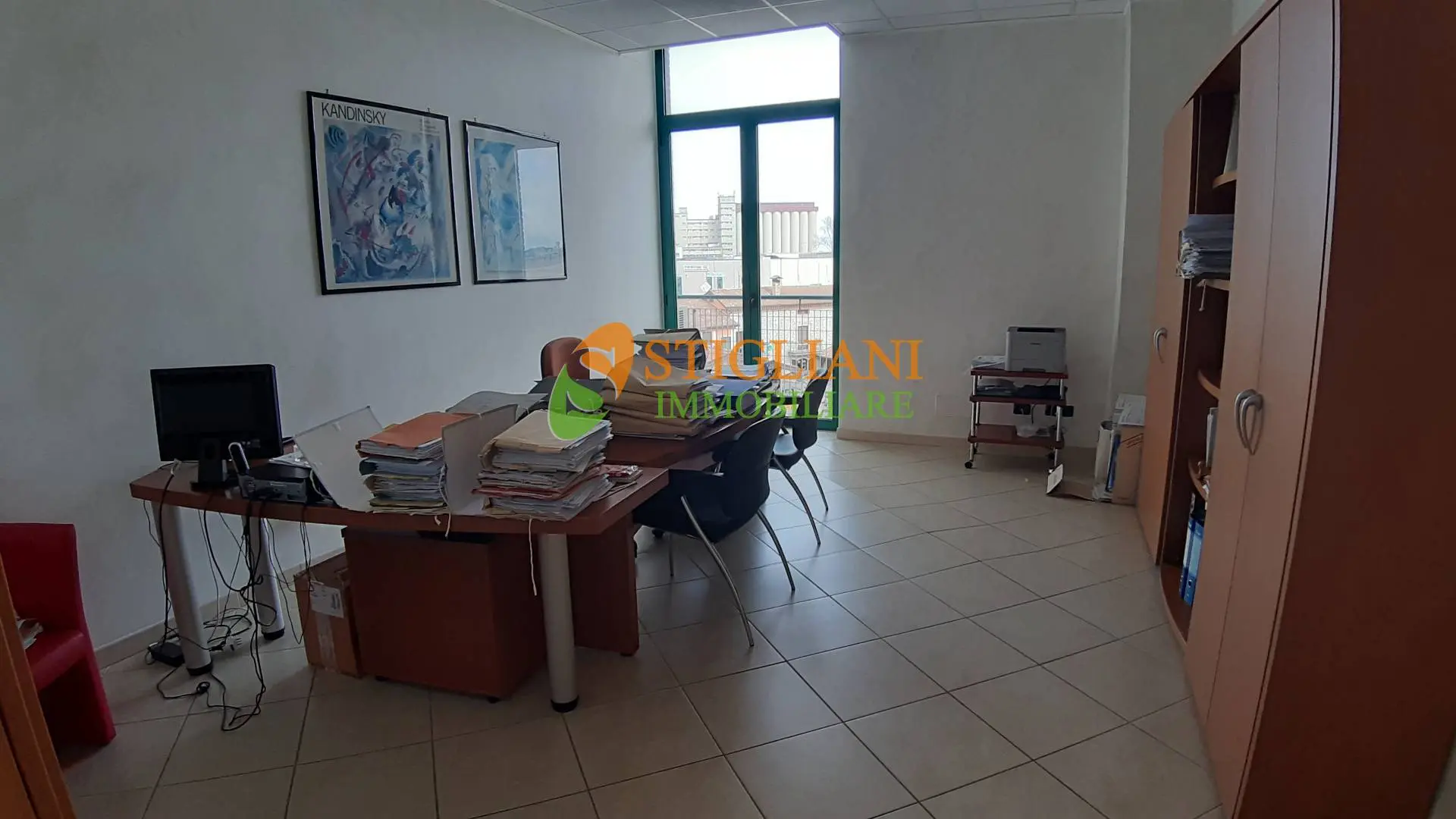 Immagine per Ufficio in vendita a Campobasso Contrada Colle delle Api 