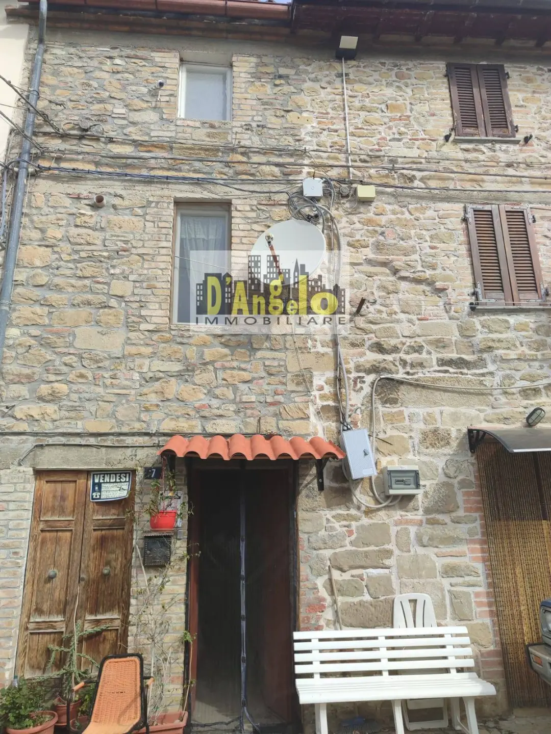 Immagine per Casa indipendente in vendita a Palmiano Piazza Vittorio Emanuele II 7