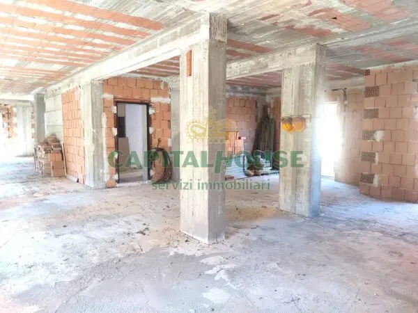 Appartamento via, Taurano