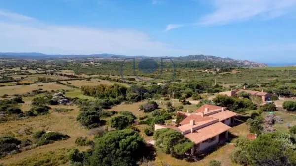 Villa Località Lu Capitano-Vignola Tamburu S.n., Trinità D'Agultu E Vignola
