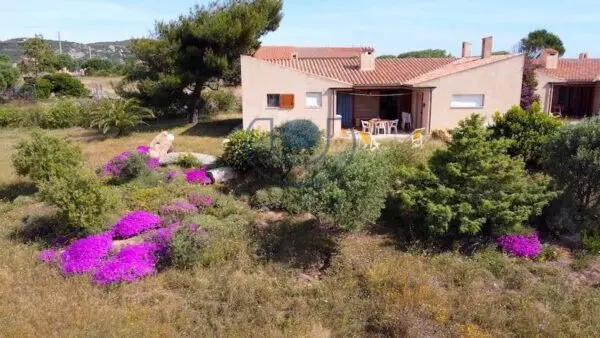 Villa Località Lu Capitano-Vignola Tamburu S.n., Trinità D'Agultu E Vignola
