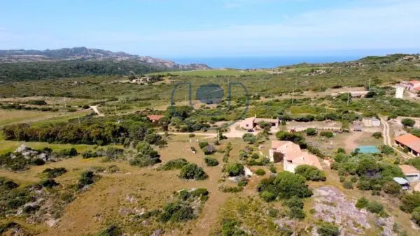 Villa Località Lu Capitano-Vignola Tamburu S.n., Trinità D'Agultu E Vignola