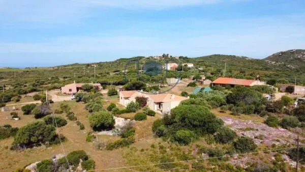 Villa Località Lu Capitano-Vignola Tamburu S.n., Trinità D'Agultu E Vignola