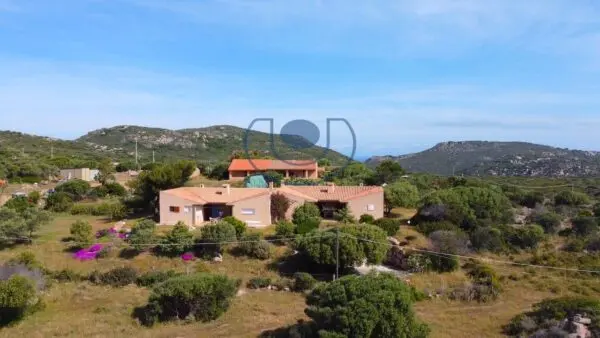 Villa Località Lu Capitano-Vignola Tamburu S.n., Trinità D'Agultu E Vignola