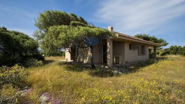 Villa Località Lu Capitano-Vignola Tamburu S.n., Trinità D'Agultu E Vignola
