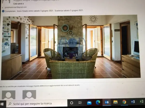 Villa Località Lu Capitano-Vignola Tamburu S.n., Trinità D'Agultu E Vignola