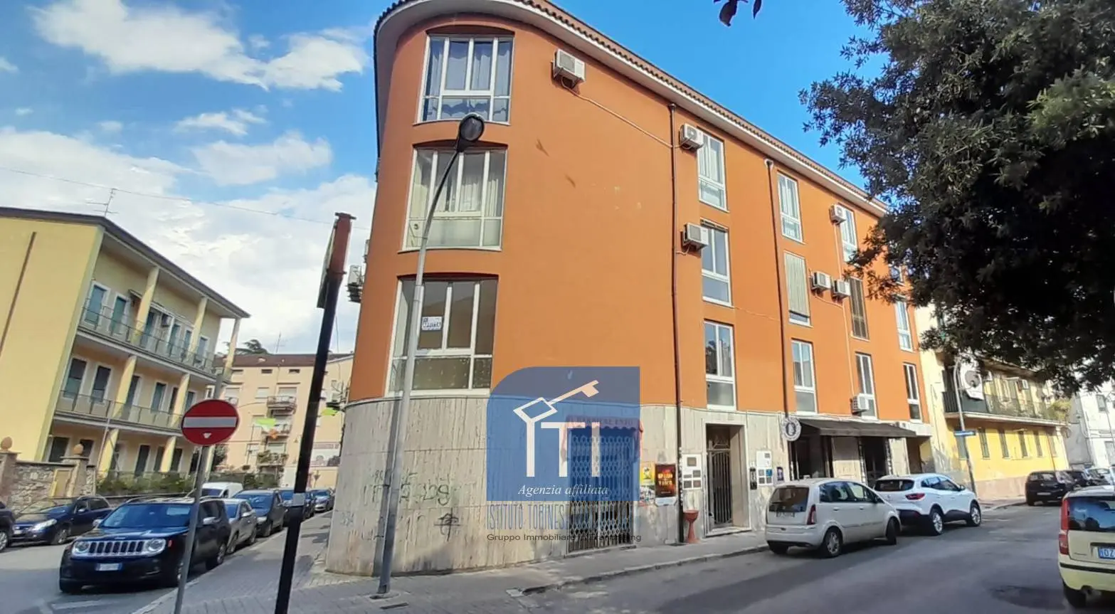Immagine per Ufficio in vendita a Cassino VIA DEL CARMINE 