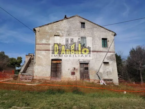Rustico/Casale via Contrada Fiorano 22, Cossignano