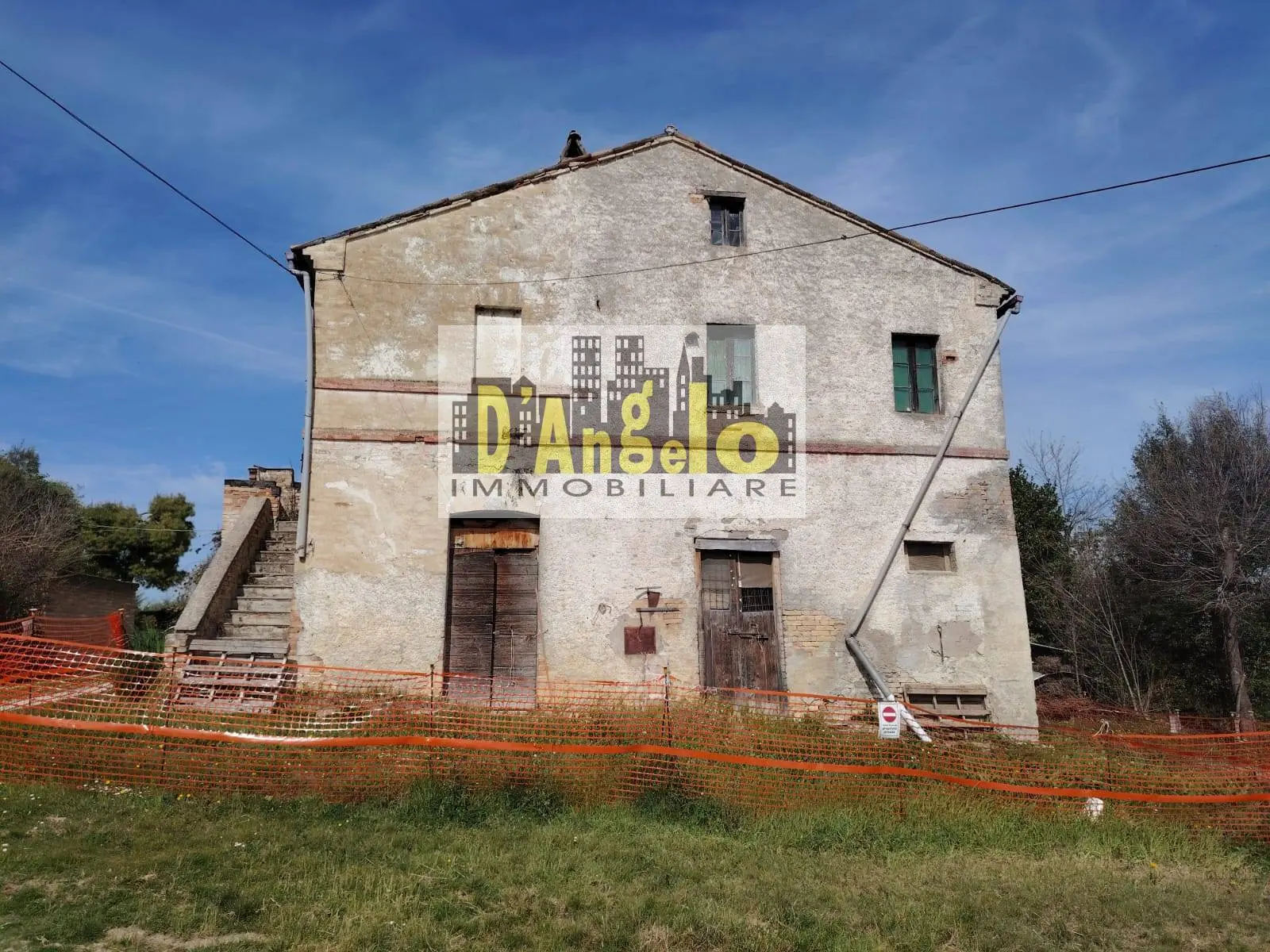 Immagine per Rustico/Casale in vendita a Cossignano Contrada Fiorano 22