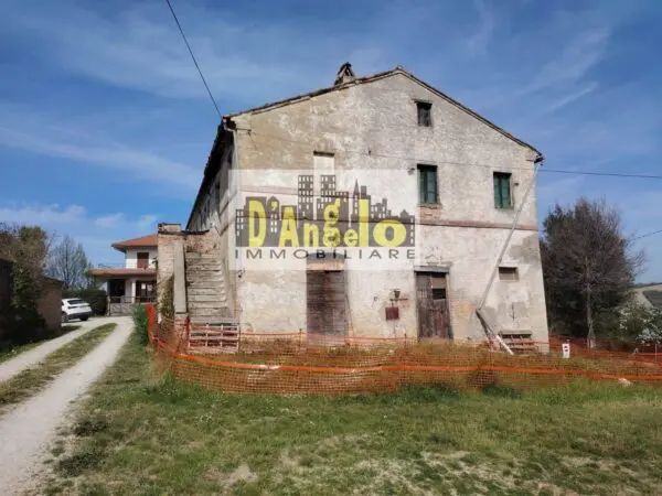 Rustico/Casale via Contrada Fiorano 22, Cossignano