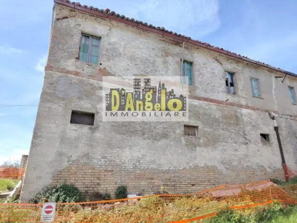 Rustico/Casale via Contrada Fiorano 22, Cossignano
