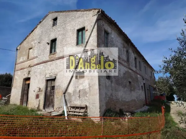 Rustico/Casale via Contrada Fiorano 22, Cossignano