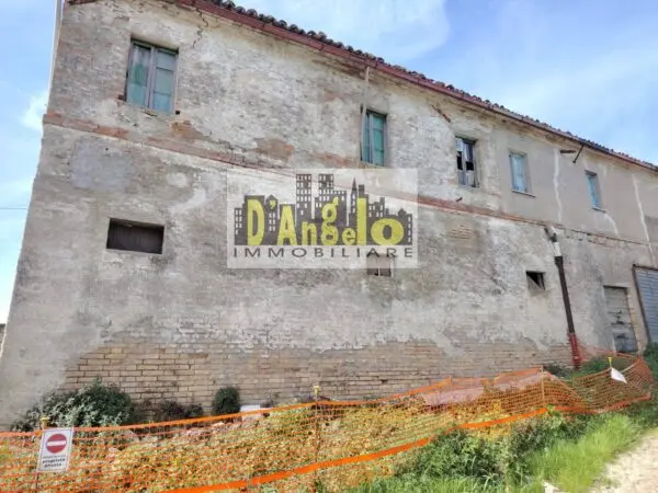 Rustico/Casale via Contrada Fiorano 22, Cossignano