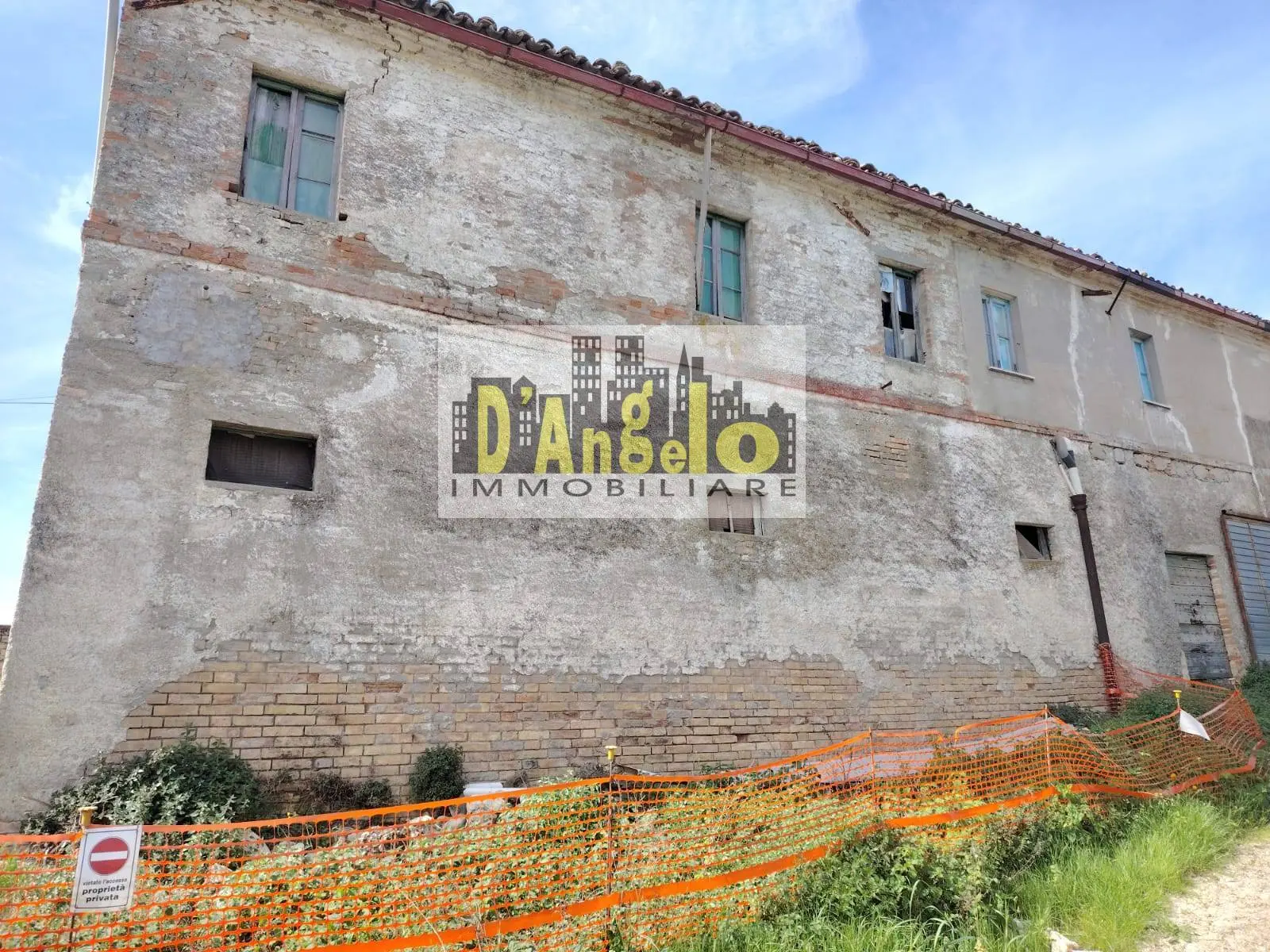 Immagine per Rustico/Casale in vendita a Cossignano Contrada Fiorano 22