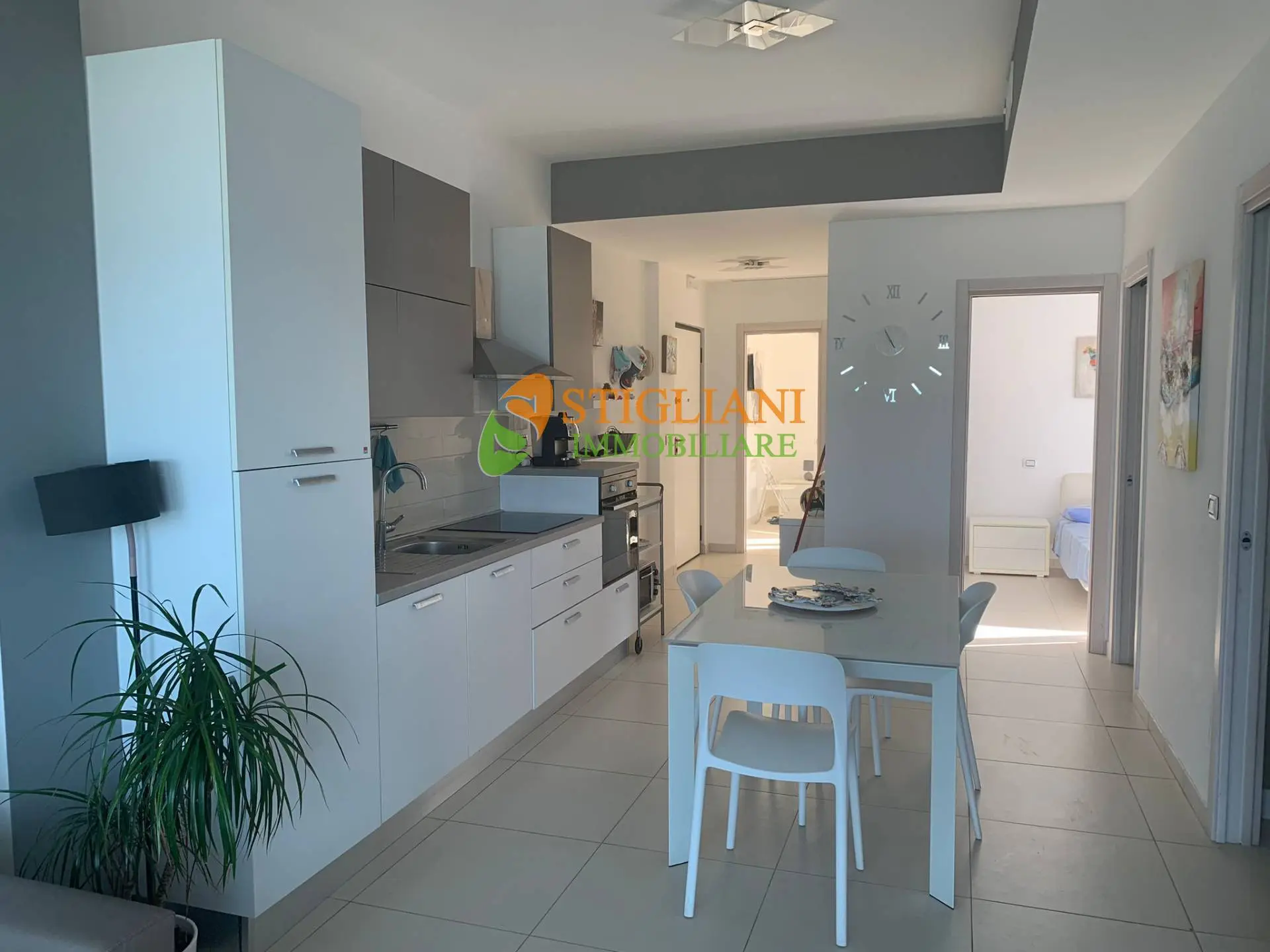 Immagine per Appartamento in vendita a Termoli Lungomare Cristoforo Colombo 