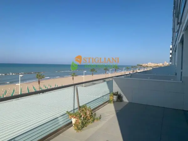 Immagine per Appartamento in vendita a Termoli Lungomare Cristoforo Colombo 