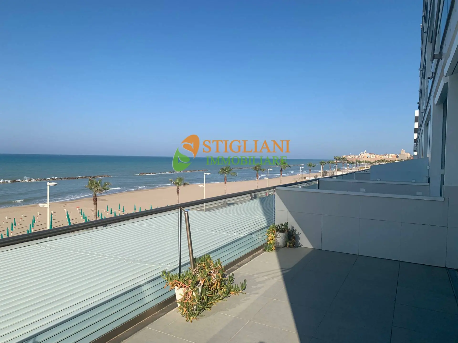 Immagine per Appartamento in vendita a Termoli Lungomare Cristoforo Colombo 