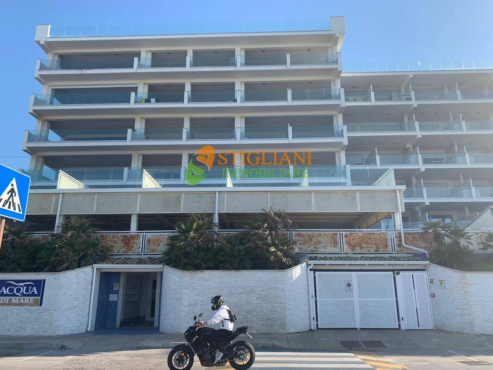 Immagine per Appartamento in vendita a Termoli Lungomare C. Colombo 