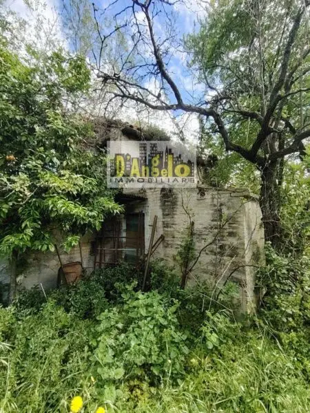 Rustico/Casale Contrada Sant'Antonio, Petritoli